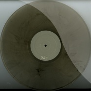 Back View : Rhauder feat. Paul St. Hilaire - SIDECHAIN (VINYL ONLY) (COLOURED VINYL) - Ornaments / ORN023