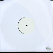 Back View : Det & Ari - HONVED HASSLE EP - Editainment / TAIN10