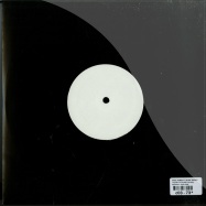 Back View : Marc Romboy & Blake Baxter - THE ART OF SOUND (10 INCH) - Systematic / SYST10066