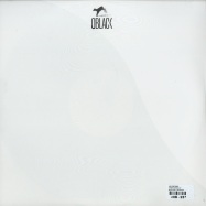 Back View : Los Pastores - OTHER SENTIDO EP - Oblack Label / OBLACK001