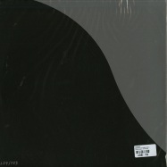Back View : Axoneme - AXNM EP (LP, GREEN VINYL) - Fauxpas Musik / Fauxpas009