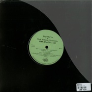 Back View : Boyd Jarvis - 1985 (10 INCH) - Traveller Records / TRA021