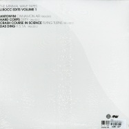 Back View : J. Rocc - MINIMAL WAVE EDITS VOL. 1 - Stones Throw Records / sth2294
