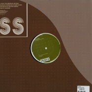 Back View : Ian Ginsing - CHAMPAGNE EISCUBES - Semisexual / SEMISEX004
