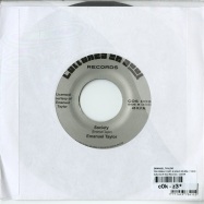 Back View : Emanuel Taylor - YOU REALLY GOT A HOLD ON ME (7 INCH) - Cultures Of Soul Records / cos009