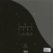 Back View : Footprintz - THE FAVOURITE GAME (IVAN SMAGGHE REMIX) - Visionquest / VQ020