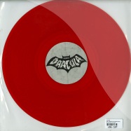 Back View : Funkineven (S.Julien) - CHA / DRACULA (COLOURED VINYL) - Apron Records / apron003