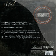 Back View : Various Artists - CLASSIC HOUSE GROOVES (2X12) - King Street Sounds / KSS580