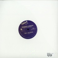 Back View : Maurice Joshua - I GOTTA BIG DICK / FEEL THE MOOD - Trax Records / TX1618