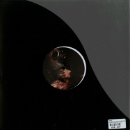 Back View : Knobs - A RANDOM COLLECTION OF FREQUENCIES EP (CLEAR VINYL) - Nachtstrom Schallplatten / NST068