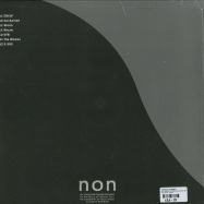 Back View : Raffaele Attanasio - NO THOUGHT CONTROL (2X12 INCH LP) - Non Series / non007