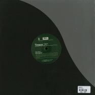 Back View : Marcelus - EMERALD EP - Tresor / Tresor261