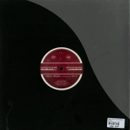 Back View : Marcel Braun & Housejunior - SAY IT EP - Sophisticated Retreats  / SOP08