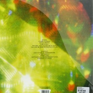 Back View : Solar Bears - SUPERMIGRATION (LP + MP3) - Planet Mu / ziq334lp