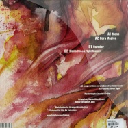 Back View : El Nino Andres - MONA EP (RED VINYL) - Hija De Columbia / hdc005