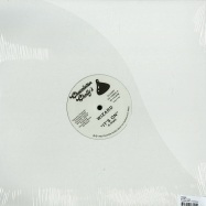 Back View : Wizard - ITS ON / LONG - Chocolate Cholly / cc120005dj