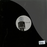 Back View : Larix - GAHUM EP - Brainwash / Brainwash001