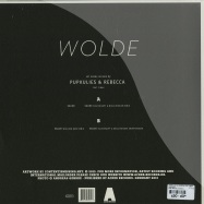 Back View : Pupkulies & Rebecca feat. Tibau - WOLDE EP - Acker Records / acker041