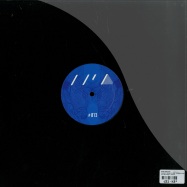 Back View : Rick Sanders - WHEN IT RAINS EP (INCL. FEDERICO MOLINARI RMX) - Ama Recordings / Ama013