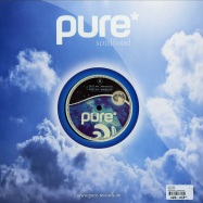 Back View : Patty Kay - MOONLIGHT - Pure Records / PUREREC004V