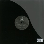 Back View : Letkolben feat. Mike Anderson - KEEP YOUR CONCENTRATION - Enter Records / ENTER013