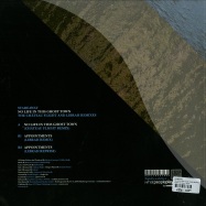 Back View : Stareaway - NO LIFE IN THIS GHOST TOWN 8CHATEAU FLIGHT/LIBRAH RMXS) - Couldnt Care More / NT005