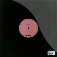 Back View : Various Artists - HOUSE OF KOLOUR (PINK COLOURED VINYL) - House Of Disco Series / HODKOL1