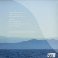 Back View : Merge - LONG DISTANCE (LP) - Growing Bin Records / GBR001