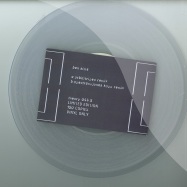Back View : Ben Sims - ORBIT / SPECTRUM REMIXES (CLEAR 10 INCH) - Theory / Theory044.5