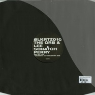 Back View : The Orb and Lee Scratch Perry - THE DEADBEAT REMIXES - BLKRTZ 010
