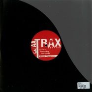 Back View : DJ Pierre - HOUSE CLASSICS - Afro Acid Trax / AAT003