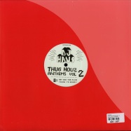 Back View : DJ Haus - THUG HOUZ ANTHEMS VOL. 2 - Hot Haus Recs  / hotshit006