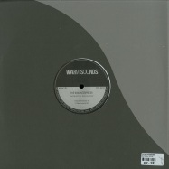 Back View : The Raw Interpreter - MITIGATING INFLUENCES - Warm Sounds / WS-008