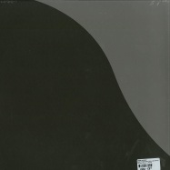 Back View : Andre Kronert - RAW EP (ADA KALEH RMX) (180 GRAMM BLACK VINYL) - Ada Kaleh Romania / AK002b
