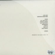 Back View : Low Jack - GARIFUNA VARIATIONS - Long Island Electrical Systems / lies044