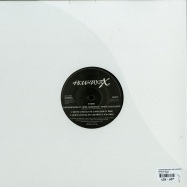 Back View : Chronophone feat. Mike Anderson - WHITE CHOCOLATE - Houseworx / HW012