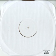 Back View : Omar S - DETROIT - 002 EP (COLOURED VINYL) - FXHE Records / aos002