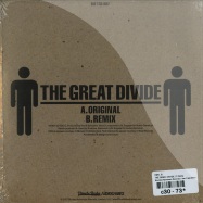 Back View : Edo. G - THE GREAT DIVIDE (LTD PURPLE 7 INCH) - Blunted Astronaut Records / bar-7-tgd-0007