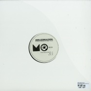 Back View : Impellizzeri & Stupia - PEOPLE MADE OF DARK ACID (VINYL ONLY) - Midi Mood / MIMO004