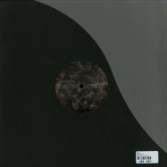 Back View : Nyra - ENSEMBLE EP - Never Learnt / NLRNT005