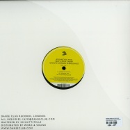 Back View : Groove Armada & Brodanse - ADVANCING MAN FT. KEVIN KNAPP - Danse Club Records / DCR012