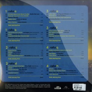 Back View : Various Artists - ABOUT: BERLIN VOL. 6 (4X12 LP + MP3) - PolyStar 5350840