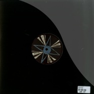 Back View : Various Artists - CONNECT FOUR - Love Pain Sunshine & Rain / LPSR03