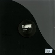 Back View : Jaceo, Vedic - WRANGLER / MUSE - Off Spin / OFFSPIN020