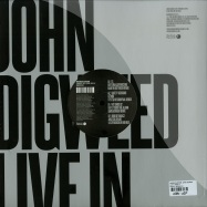 Back View : Various Artists: John Digweed - LIVE IN MIAMI 3 - Bedrock / BEDMIAVIN3