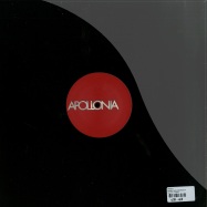 Back View : David K - MIDDLE AGED ROMANCE EP - Apollonia / APO013