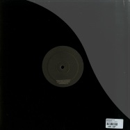 Back View : Brendon Moeller - RESTLESS EP - Soul People Music Boards / SPMB004