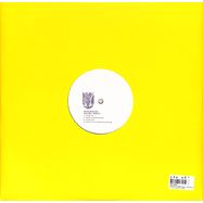 Back View : Yan Cook - BERG EP (UNBALANCE / RUSHIN & ROSIE RMXS) - On and On Records / ON004