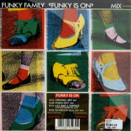 Back View : Funky Family - FUNKY IS ON - Exit 0003