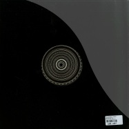 Back View : Fred Buddah / Ofuren - MYSTICAL ART EP - Roots Go Deep / RGDV 001